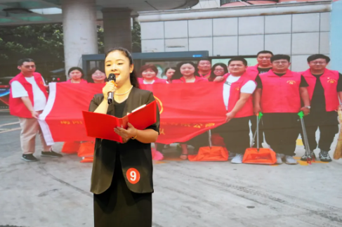 國益公司在南陽文旅體集團舉辦的職工宣講比賽中取得優(yōu)異成績